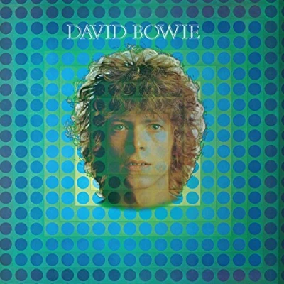 Image of David Bowie (aka Space Oddity) [2015 Remaster]