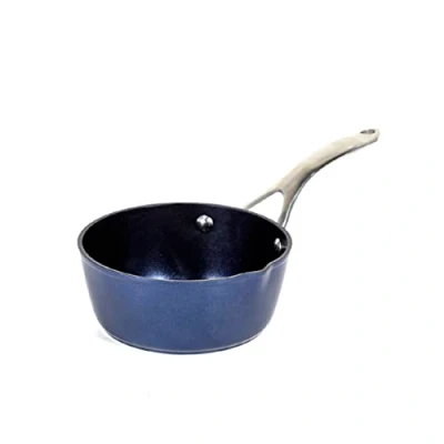 Image of Blackmoor Blue Pro 5 16cm Milk Pan