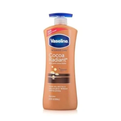 Image of Vaseline® Intensive Care Cocoa Glow Lotion