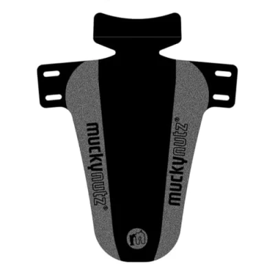 Image of Mucky Nutz, Mini Face Fender, Reflective