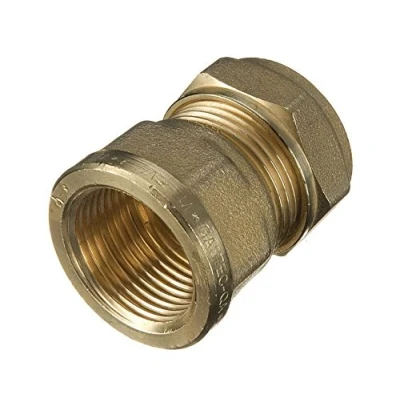 Image of 10mm x 1/4&quot; Compression Female Adapter Pack of 2