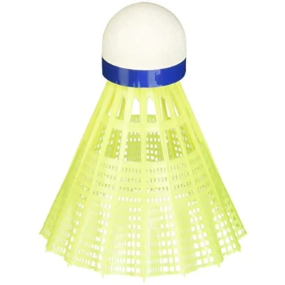 Image of Yonex Mavis 300 Badminton Shuttlecocks Lemon Tree