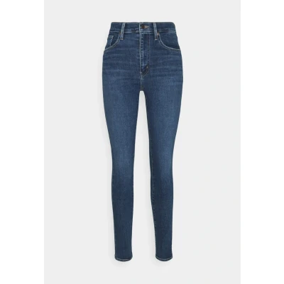 Image of Levi&#039;s MILE HIGH Super Skinny Jeans Fit, Women&#039;s, Size: 23x30, Venice for real