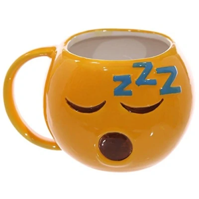 Image of Puckator Mug, Ceramic, White