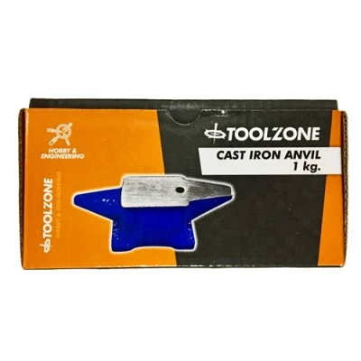 Image of Toolzone 1Kg Anvil