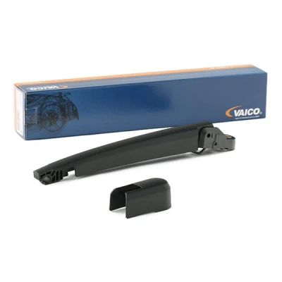 Image of 1273094 Wiper Arm VAICO V40 9738 Original Quality Rear with cap VAUXHALL: Astra Mk6 Kombi, GTC,