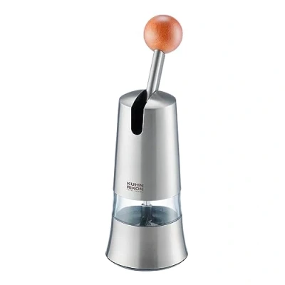 Image of Kuhn Rikon Epicurean Ratchet Grinder Stainless Steel