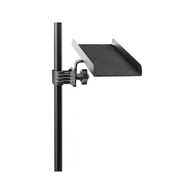 Image of STAGG SCL ACTR Accessory Tray with Clamp for Stand