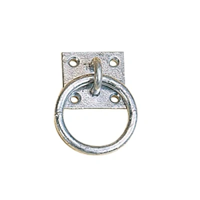 Image of Stubbs stable ring One Size Gray