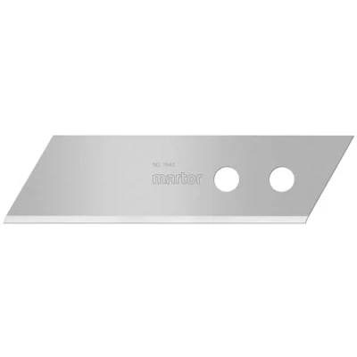 Image of Martor 7940.60 Styropor Replacement Blade for &quot;Profi 40&quot; Silver (10 Piece)