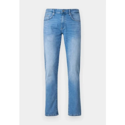 Image of Only &amp; Sons Onsweft Regular fit Slim jeans, Men&#039;s, Size: 29x30, Light medium blue denim