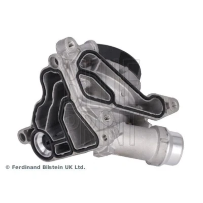 Image of 11427548032, 11427597635, 11428642289, 11428683206 Housing, oil filter BLUE PRINT ADBP210155 BMW: 3 Saloon, 6 Coupe, 5 Saloon