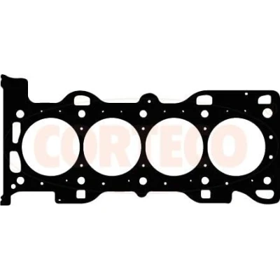 Image of L3G210271A Head Gasket CORTECO 415639P 0,4mm 89mm Metal FORD: MONDEO 4, S Max Mk1, 4 Turnier