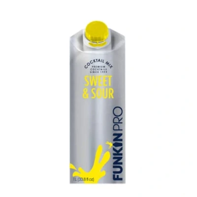 Image of Funkin Pro Sweet &amp; Sour Cocktail Mix