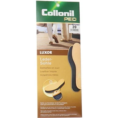 Image of Collonil Women’s Insole Brown Size: 6