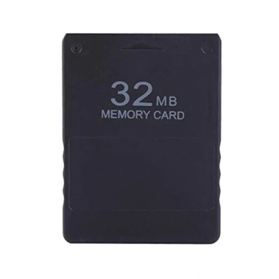 Image of High Speed Storage Memory Card 8 256M for Games Sony Playstation PS2 McBoot (32M)