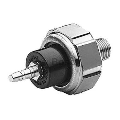 Image of 8943129400 Oil Pressure Switch BOSCH 0 986 345 003 NISSAN: Laurel