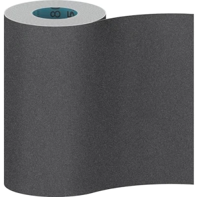 Image of Bosch 2608607787 115 mm x 5 m Paper Sanding Roll