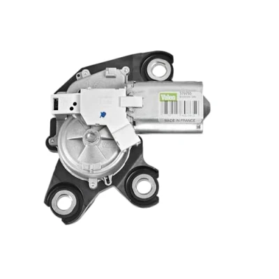 Image of 6405LQ, 9840123880 Wiper Motor VALEO 579765 12V Rear ORIGINAL PART CITROËN: Berlingo / First I