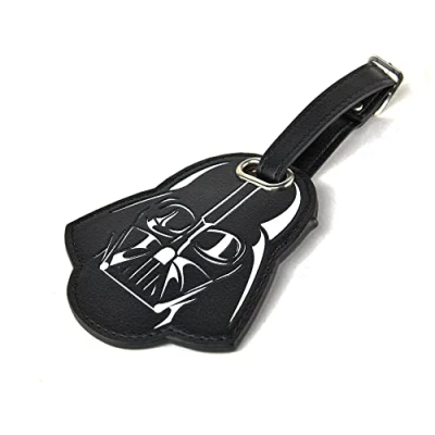 Image of Luggage Tag Star Wars (Darth Vader)