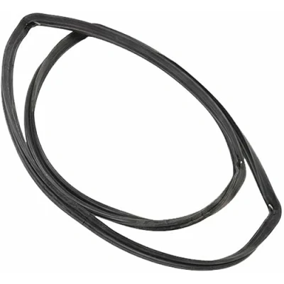 Image of Door Seal Gasket To Fit Zanussi Oven/Cooker Genuine 3117249007