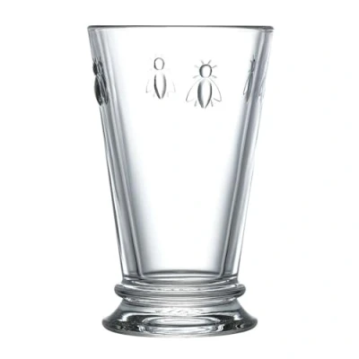 Image of La Rochère 606701, Long Drink Bee Glasses 31cl/H138mm, Transparent (Set of 6)