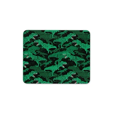 Image of Destination Vinyl ltd T Rex Dinosaur Mouse Mat Pad Jurassic Boys Kids Computer #13198