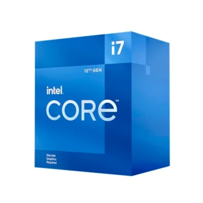 Image of Intel® Core™ i7 12700F Desktop Processor 25M Cache, up to 4.90 GHz