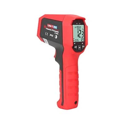 Image of UNI T MIE0303 UT309A Digital Infrared Thermometer UT309A/MIE0303 Red