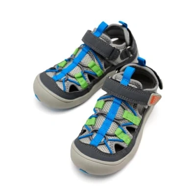 Image of Gioseppo Dunbarton Walking sandals for kids, Size: 37, Gris shoes