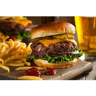 Image of Premium Angus &amp; Onion Burger Seasoning 250g (Makes 10kg)