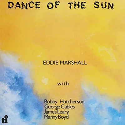 Image of Dance Of The Sun [180 gm LP Coloured Vinyl]