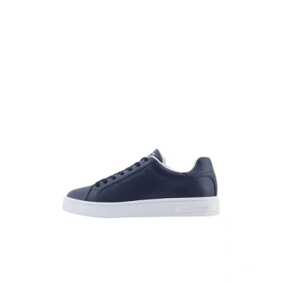 Image of Armani Exchange Men&#039;s London Sneaker, Salute, 9.5 UK
