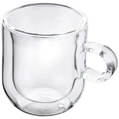 Image of Judge Double Walled 75ml Espresso Glass Set Of 2