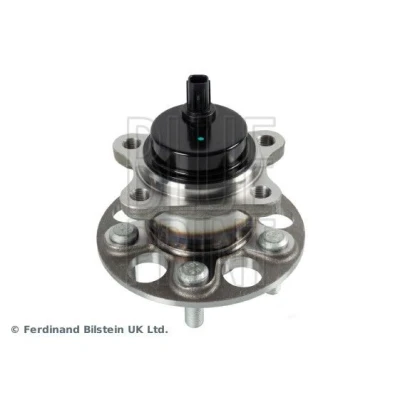Image of 4245076010, 4245076020 Wheel bearing kit BLUE PRINT ADBP820011 TOYOTA: Prius PHV Hatchback, Corolla XII Estate, IV Liftback, LEXUS: CT