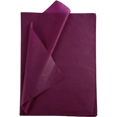 Image of Tissue Paper, Sheet 50x70 cm, 14 Violet, 25sheets