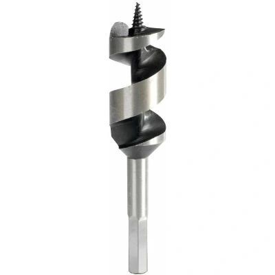 Image of 3x TIMCO Wood Auger Bit Hex Shank HA19235