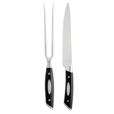 Image of Scanpan Classic 2 Piece Carving Set