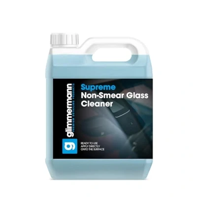 Image of Glimmermann Products Supreme Non Smear Glass Cleaner 2L