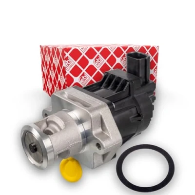 Image of 55566052, 55566052S1 EGR valve FEBI BILSTEIN 171248 with seal VAUXHALL: Astra Mk6 GTC, Insignia Mk1,
