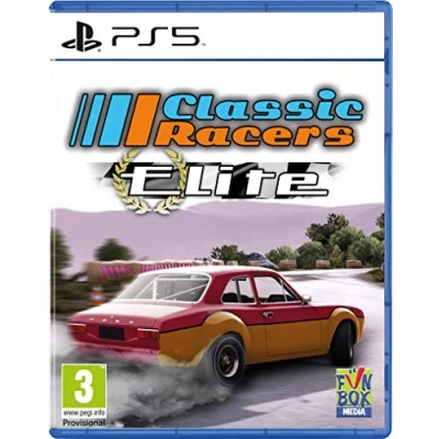 Image of Classic Racers Elite (PS5)
