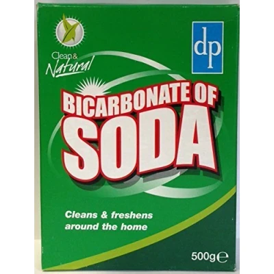 Image of Clean &amp; Natural Bicarbonate of Soda 500gm