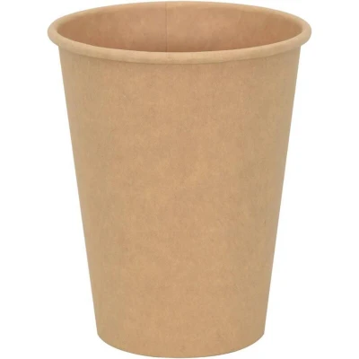 Image of vidaXL Paper Coffee Cups 1000 pcs 12oz 300ml Brown