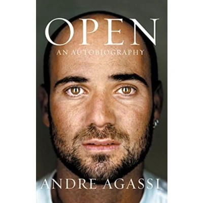 Image of OPEN: An Autobiography