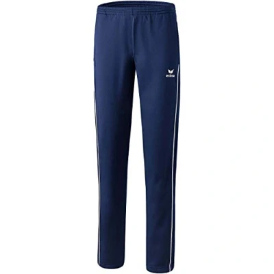 Image of Erima Women&#039;s Shooter 2.0 Polyester Pants New Navy/White, Size 34