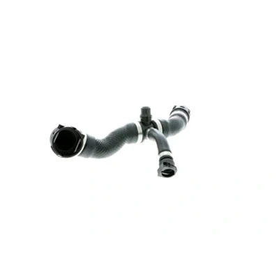 Image of 17127566024, 7566024 Radiator Hose VAICO V20 2303 Upper Left BMW: 1 Hatchback, Coupe, Hatchback