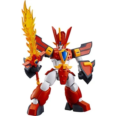 Image of Good Smile Company Mado King Granzort Figurine Plastic Model Kit Moderoid (3rd Run) 13 cm