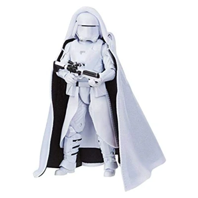 Image of Star Wars The Black Series Rise of Skywalker First Order Elite Snowtrooper Action Figure, 6 Inch Scale Collectible