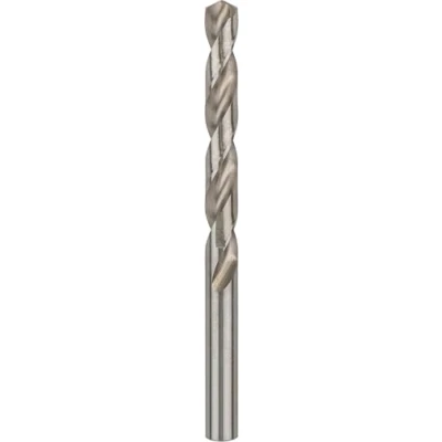 Image of Bosch Professional 5x Metal Drill bits HSS G DIN 338 (for metal, Ø 10.2 x 87 133 mm, Accessory Driver)