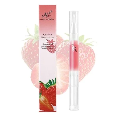 Image of 8ml Nail Nutrition Oil Pen Treatment Cuticle Revitalizer Agnail Manicure Nourish Tools Care Skin